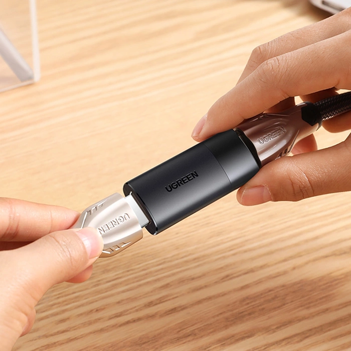 Amplificateur de signal HDMI Ugreen CM429 - noir