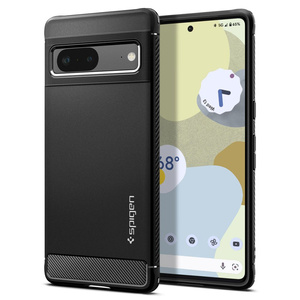 Spigen Rugged Armor GOOGLE PIXEL 7 MATTE NOIR