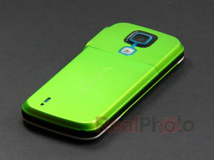 NOKIA 5000 White and Green Complete Original