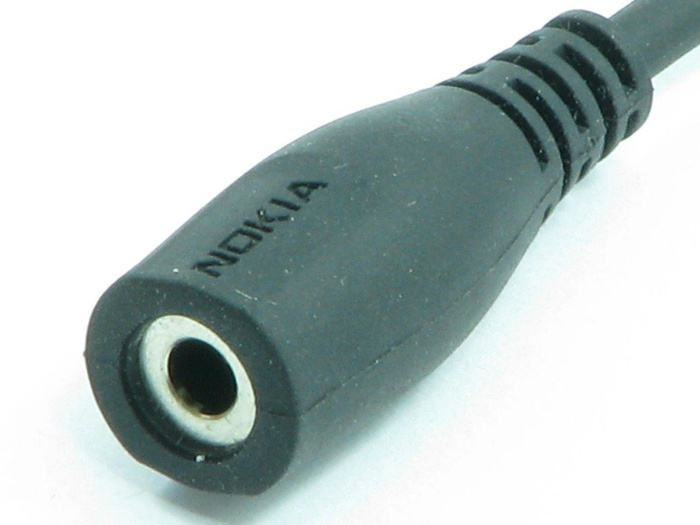 NOKIA CA44 KONEKTOR NABÍJAČKA ADAPTÉR ORIGINÁL