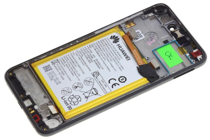 Display HUAWEI P9 Lite 2017 Grado B Nero Lcd Touch Genuine