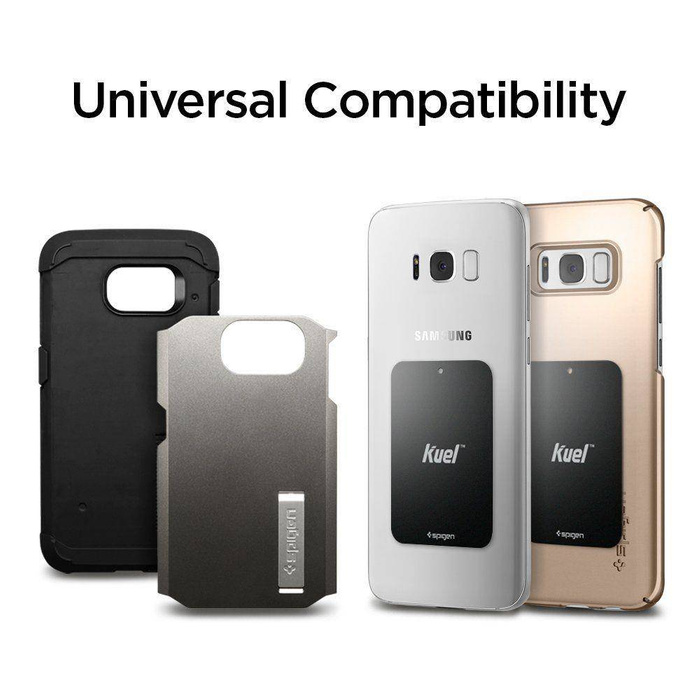 SPIGEN Qs11 Magnetische Autohalterung für den Luftauslass