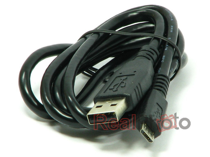 Kabel BLACKBERRY Bold 9780 9790 9810 9900 Z30 Q10 Z10 Micro USB