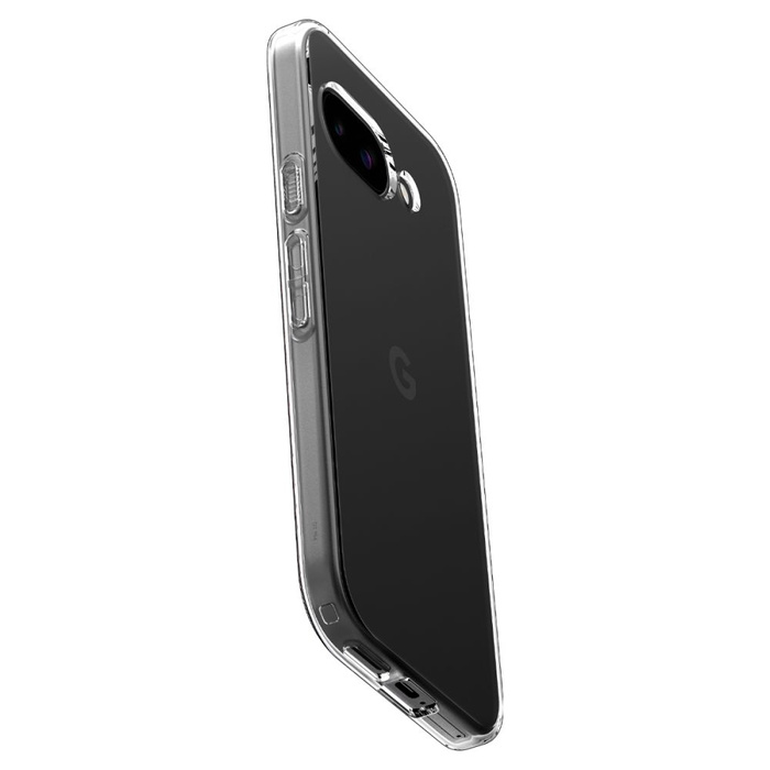 Funda SPIGEN CRYSTAL FLEX GOOGLE PIXEL 9A CRYSTAL CLEAR