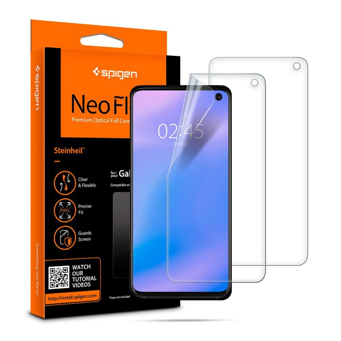 Ochranná fólie SPIGEN NEO Flex HD Samsung Galaxy S10