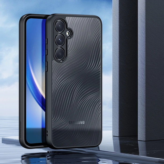 Coque Dux Ducis Aimo pour Samsung A35 5G - noire
