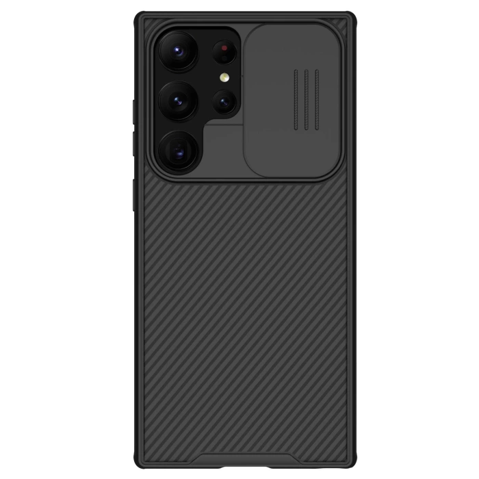 Nillkin CamShield Pro case for Samsung S23 Ultra (black)