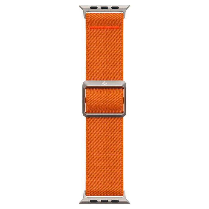 Correa Spigen Fit Lite Ultra Apple Watch 4 / 5 / 6 / 7 / 8 / Se / Ultra (42 / 44 / 45 / 49 Mm) Naranja