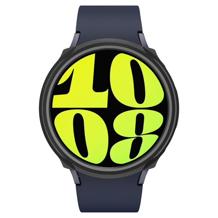 Spigen Liquid Air Galaxy Watch MATTE SAMSUNG 7 (40 MM) NEGRO