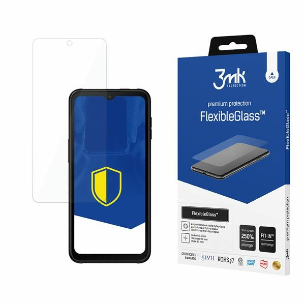 3mk FlexibleGlass Das Galaxy XCover 6 Pro selbst Glas Hybrid