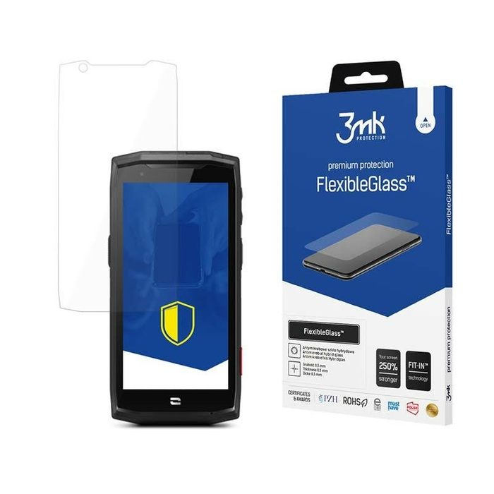 3mk FlexibleGlass Crosscall Core M5 Glas Hybrid