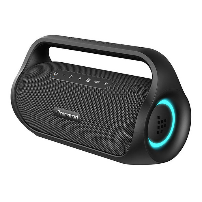 Tronsmart Bang Mini Wireless Bluetooth Lautsprecher 50W Schwarz (854630)