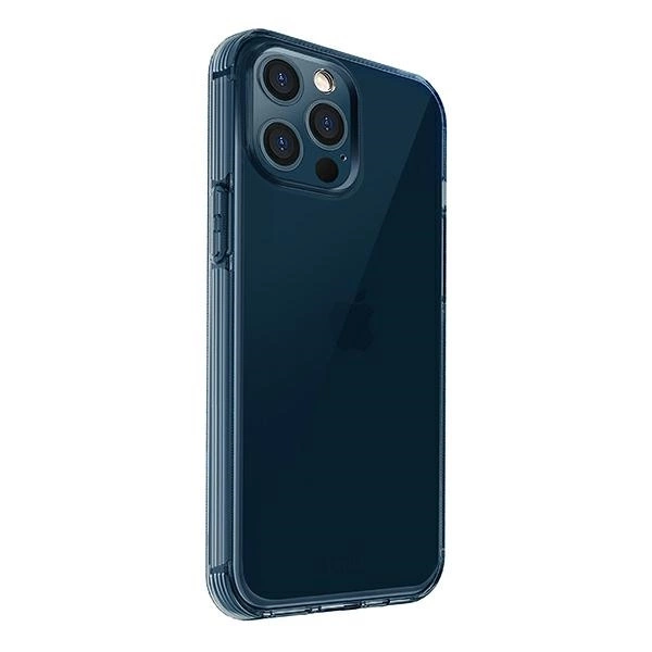 Uniq Air Fender iPhone 12 Pro Max 6.7&quot; bleu/bleu nautique