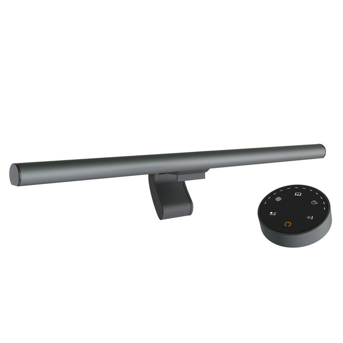 Choetech Elesense, lampe de bureau sans fil pour moniteur LED noir (E1129)