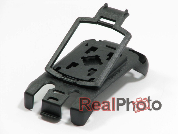 Car holder Blackberry 9700 9780 Bold 2 by German company HR Autocomfort