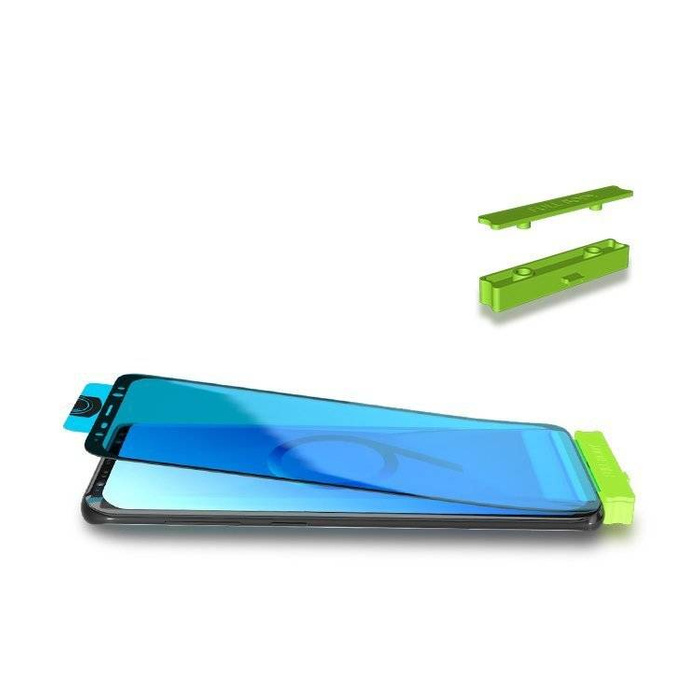 3D Edge Nano Flexi Glass film protection verre verre trempé plein écran avec cadre Xiaomi Mi 11 transparent