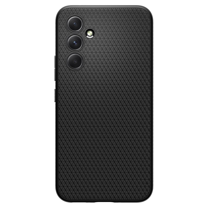 Funda Spigen Liquid Air Galaxy A54 554 5G MATTE Negro