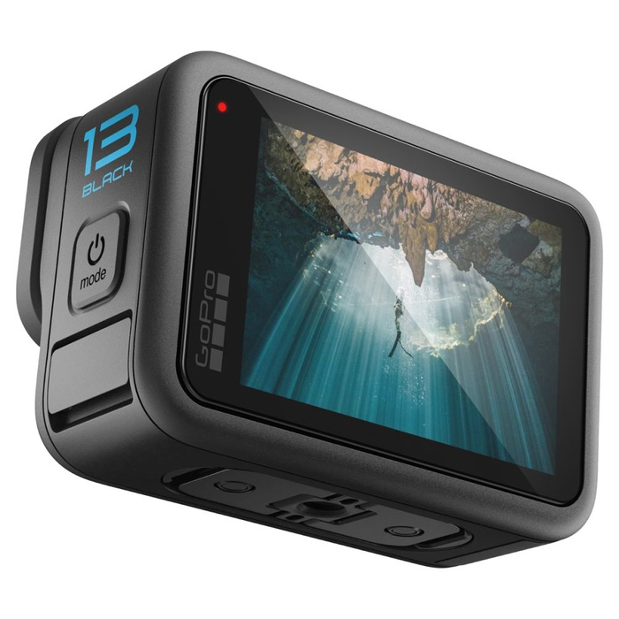 GEHÄRTETES GLAS SPIGEN GLAS.TR SLIM 2-SET GOPRO HERO 13 KLAR