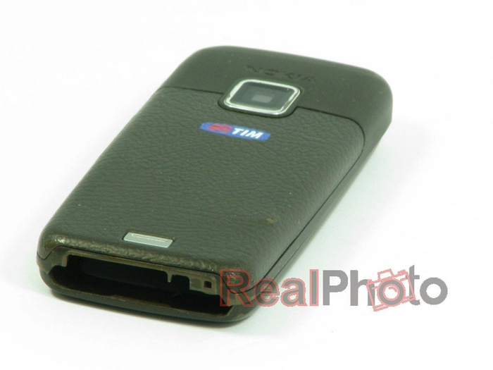 Puzdro NOKIA E65 Grade C Mocca Brown