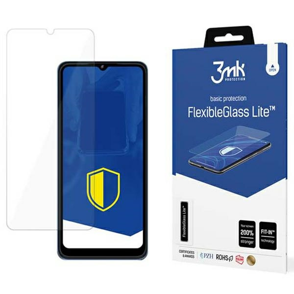3mk FlexibleGlass Lite T-Mobile T Phone Pro 5G / Revvl 6 Pro 5G Sklo Hybrid Lite