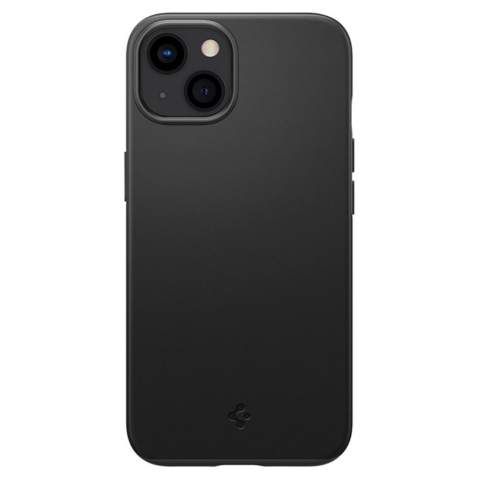 Coque SPIGEN iPhone 13 Thin Fit Black Case