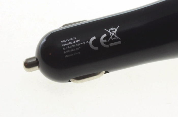 Chargeur Car 2x USB 3.1A Universal Apple Samsung Nokia Sony 