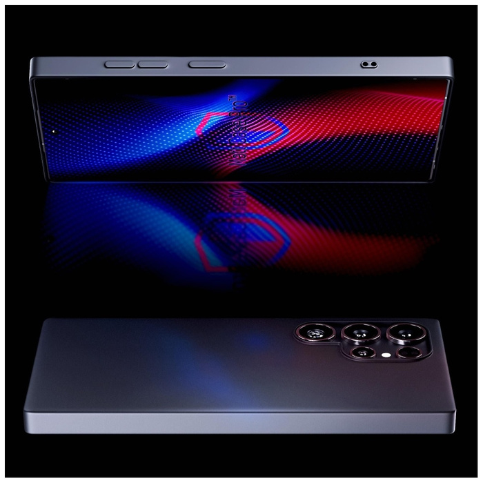 Etui 3MK Matt Case Pro do Samsung Galaxy  S24 Ultra