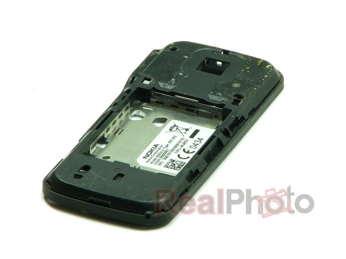 NOKIA 5000 bielo-zelená Kompletný originál