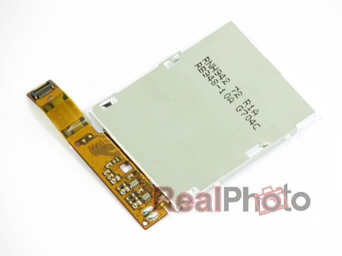 Kijelző SONY ERICSSON K610, K610i, V630, V630i LCD kijelző