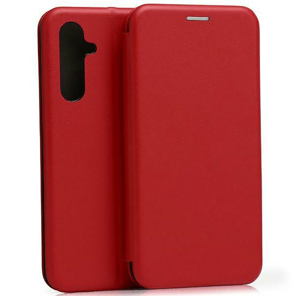 Beline Etui Book Magnetic Samsung A54 5GA546 czerwony/red