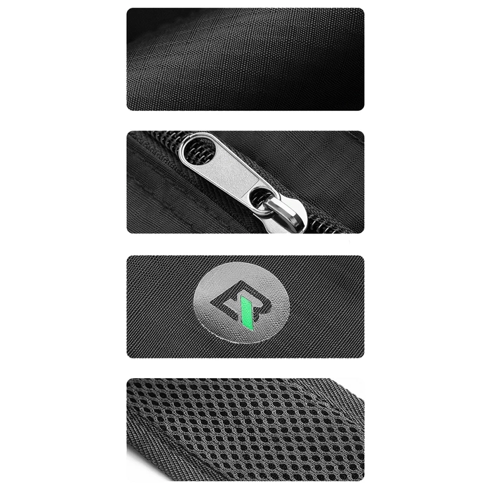 Rockbros H10-BK Sport-Faltrucksack 18 l – Schwarz