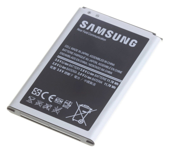 Nové Batéria SAMSUNG Galaxy Note 3 NEO N7505 EB-BN750BE Originál