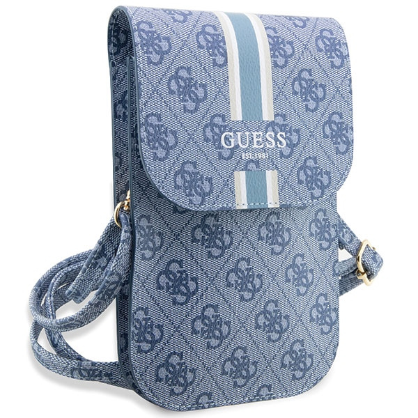 Guess Bolso GUWBP4RPSB azul/azul 4G Rayas