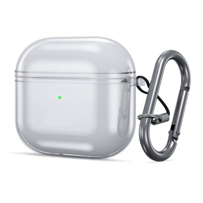 Case TECH-PROTECT FLEXAIR Apple AIRPODS 3 Clear Case