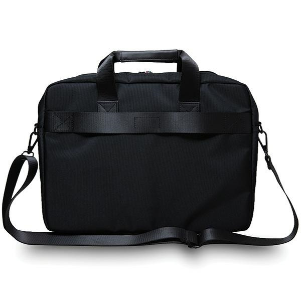 Borsa BMW BMCB15COMSCAKR 16" Nero/Nero Carbonio Strisce Rosse