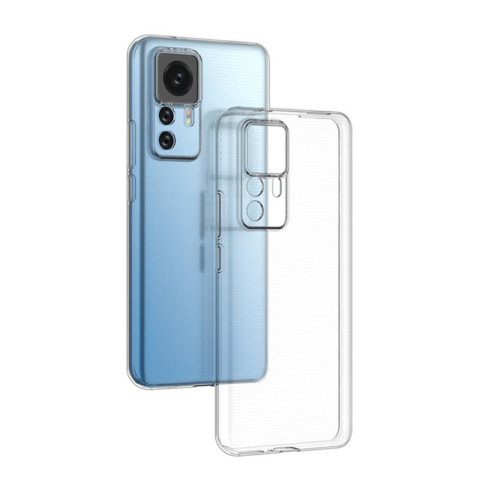 Funda Ultra Clear 0.5mm para Xiaomi 12T Pro / Xiaomi 12T funda fina transparente