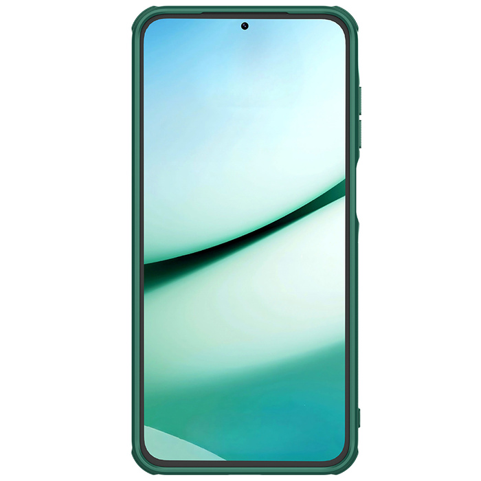 Nillkin Super Frosted PRO Back Cover for Samsung Galaxy A26 5G Dark Green