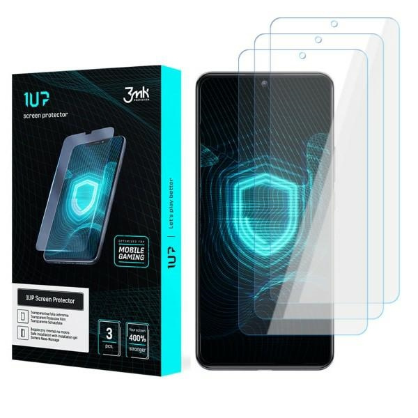 3mk Folie 1UP Xiaomi 12T/12T Pro Folie Gaming 3pcs