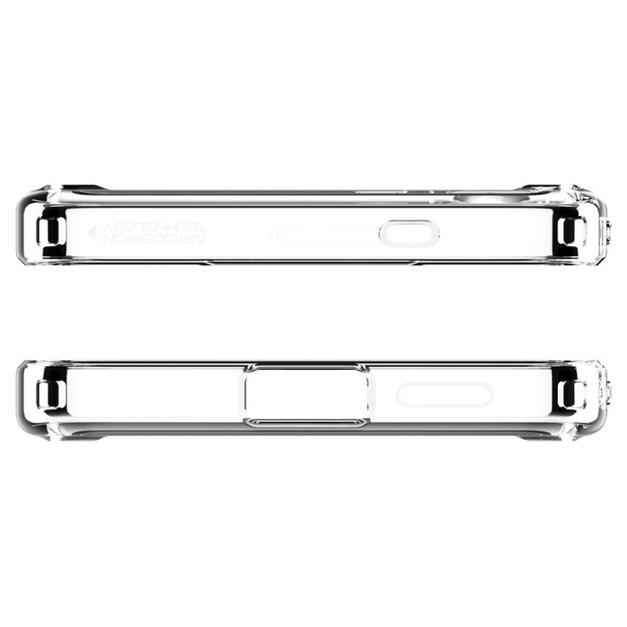 Coque Spigen Ultra Hybrid Mag MagSafe GALAXY S25 ZERO ONE WHITE
