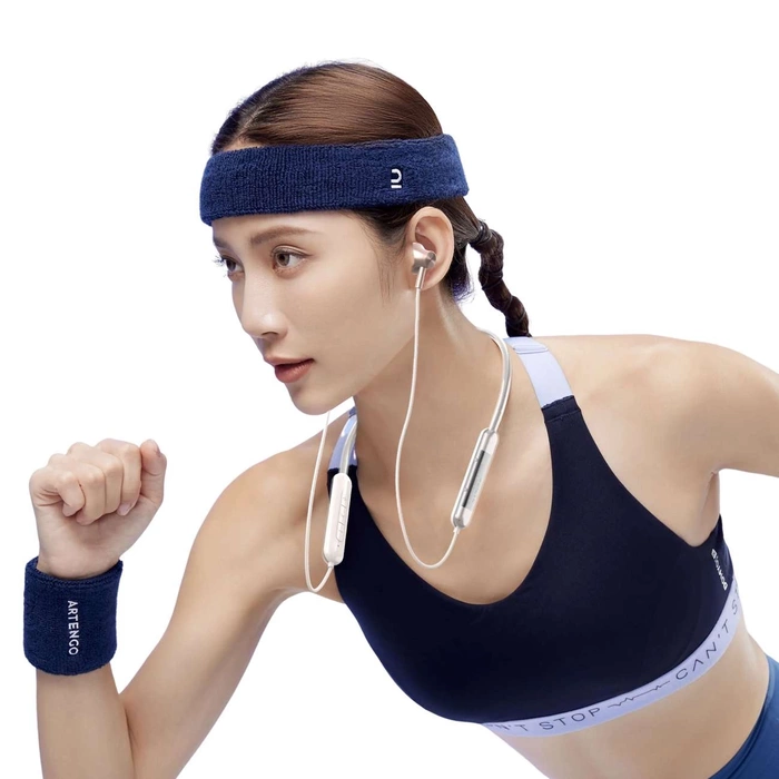 Bezdrátová sluchátka Dudao U5Pro+ Bluetooth 5.3 - bílá