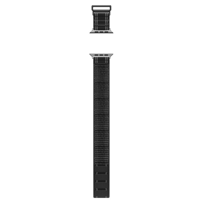 Spigen WBF0 BAND Apple Watch 8 / 9 / 10 / 11 / SE / ULTRA (44 / 45 / 46 / 49 MM) NEGRO