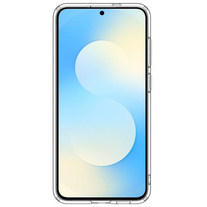 Spigen Ultra Hybrid Mag MagSafe GALAXY S25 FE CLEAR/WHITE