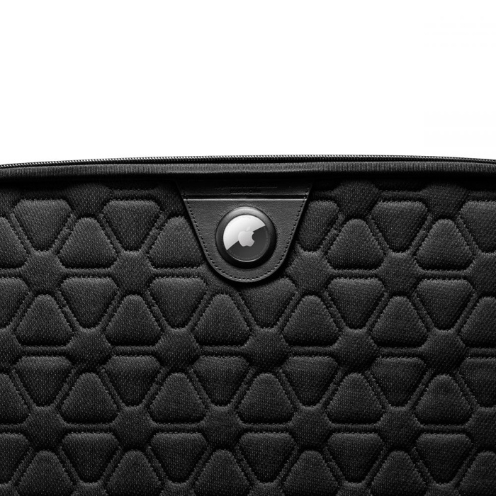 Pouzdro Spigen Rugged Armor BRAŠNA "PRO" NA NOTEBOOK 13-14 ČERNÁ