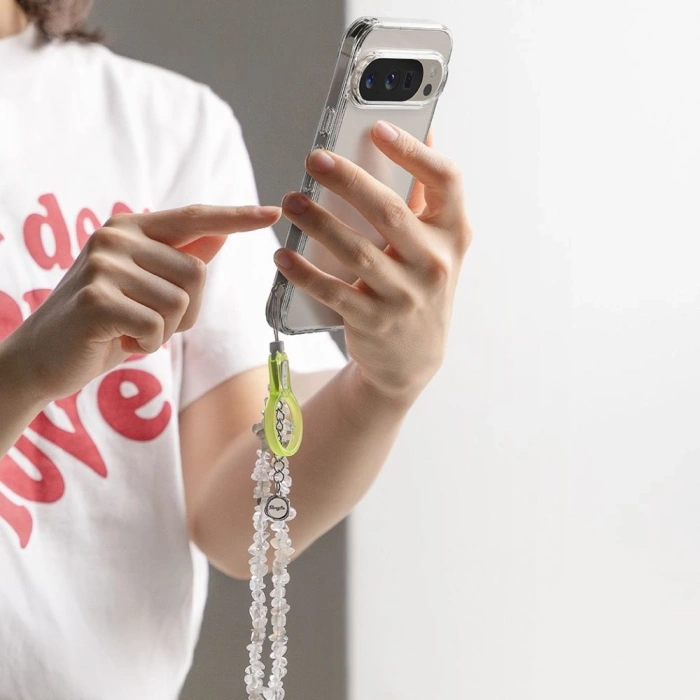 ETUI RINGKE GOOGLE PIXEL 10 PRO XL FUSION PRZEZROCZYSTE