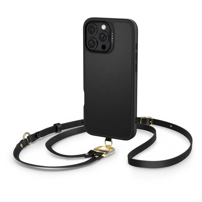 Coque Spigen Mag MagSafe IPhone CYRILL KAJUK CLASSIC CHARM 16 PRO BLACK