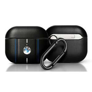 BMW BMAP222RVSK Copertura AirPods Pro 2 (2022/2023) nero/nero Linee di colore