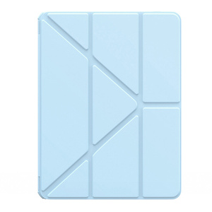Baseus Minimalist Series IPad 10 10.2"(2019/2020/2021) protective case (blue)