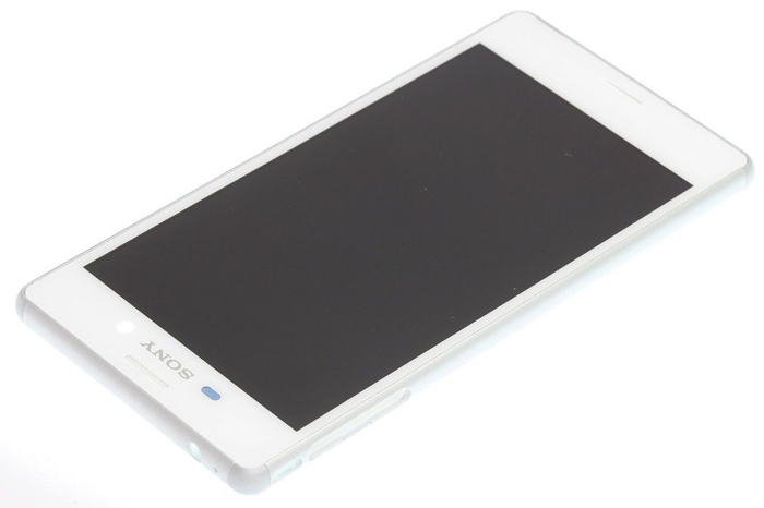 SONY Xperia M4 Aqua DISPLAY WHITE LCD Grade A Touch