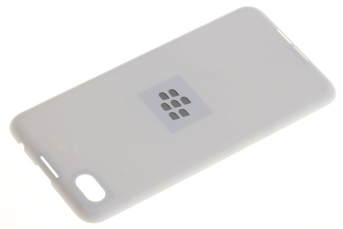 Klapka batérie BLACKBERRY Z30 originálna BIELA 