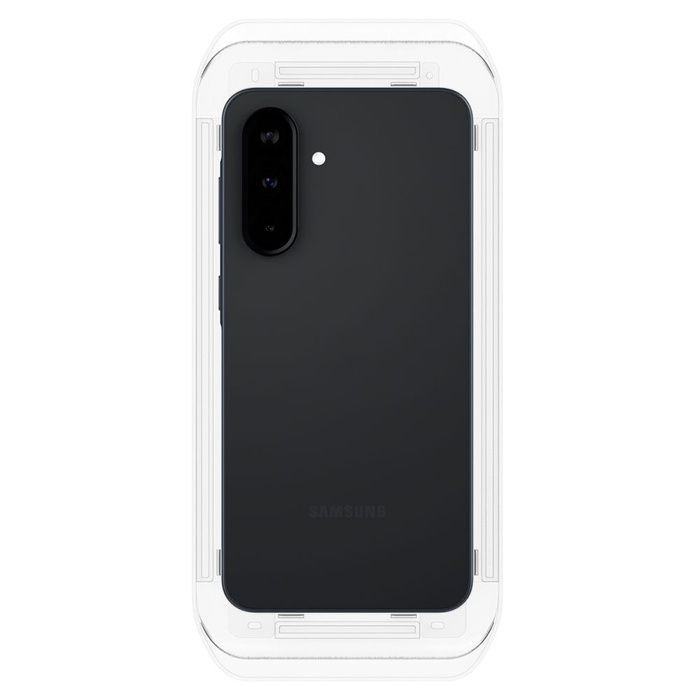 SPIGEN GLAS.TR ”EZ FIT” 2-PACK GALAXY A36 5G CLEAR